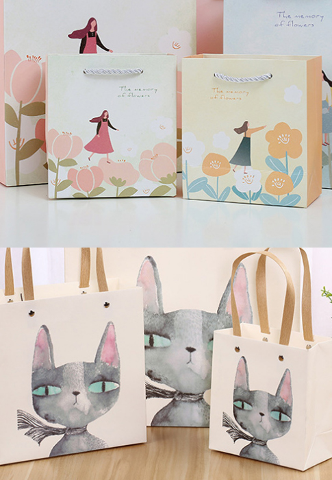 أكياس الهدايا