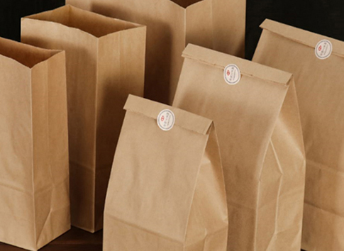 لتصنيع أكياس الأدوية والمنتجات الصيدلانية