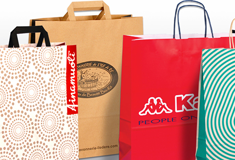 لتصنيع أكياس البيع بالتجزئة