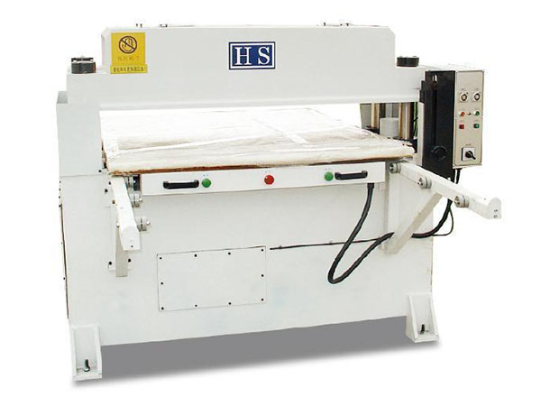 آلة قطع القوالب الهيدروليكي،