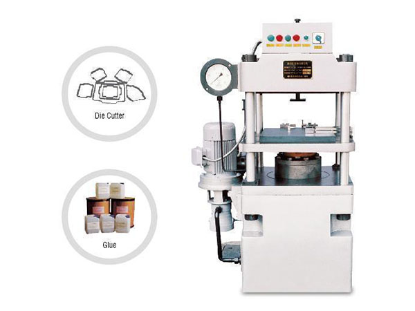 آلة قطع القوالب الهيدروليكي،